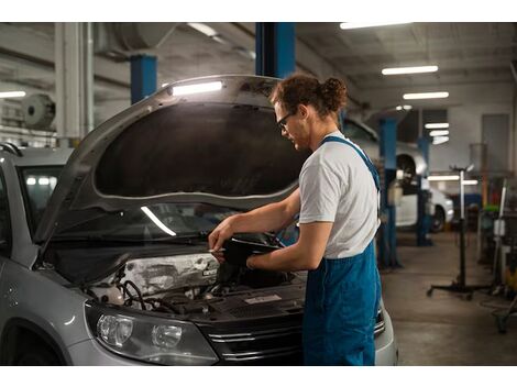 Revisão Gratuita para Carros na Boa Vista