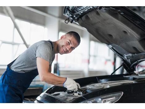 Mecânica para Autos na Cidade Industrial