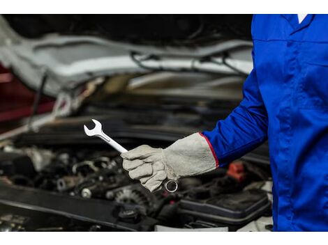 Manutenção Preventiva Veicular no Parolin