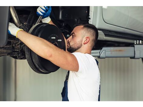 Troca de Amortecedores na Cidade Industrial