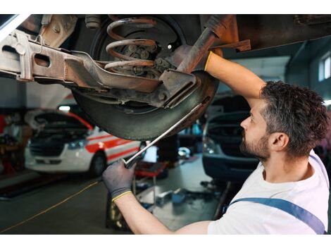 Orçamento de Peças de Suspensão na Cidade Industrial